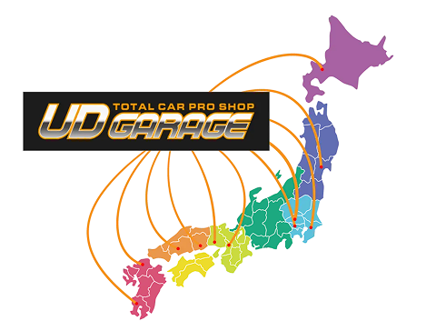 日本地図