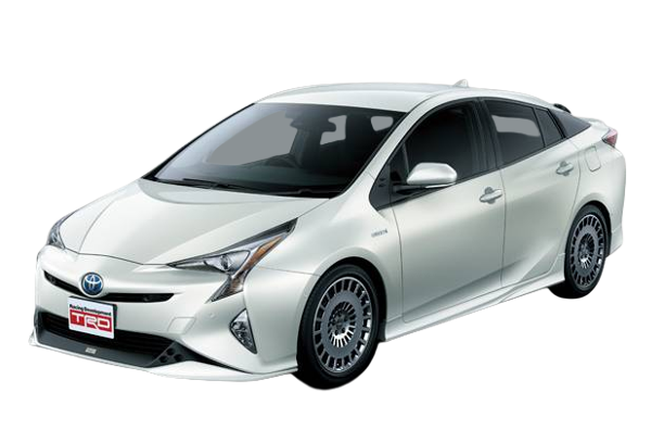 トヨタTRD 
                        PRIUS