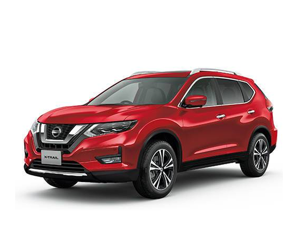 日産 
                            X-TRAIL