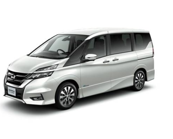 日産セレナ